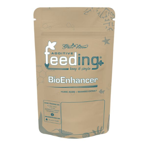 Green House Powder Feeding - BioEnhancer