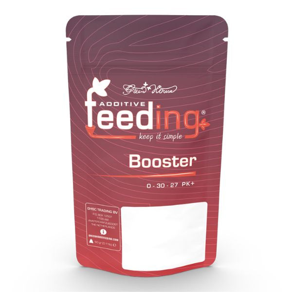 Green House Powder Feeding - Booster PK
