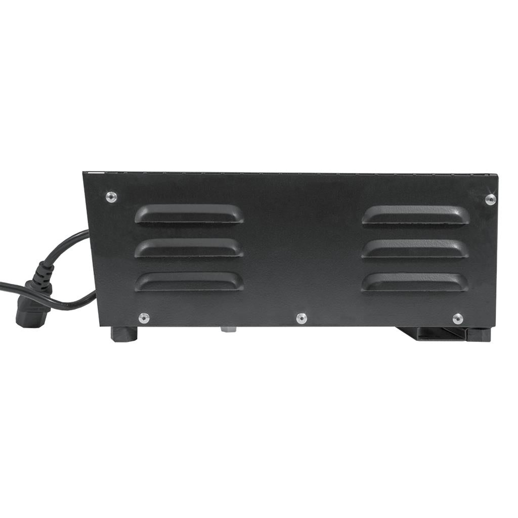 LUMii BLACK 600W HPS Metal Magnetic Ballast