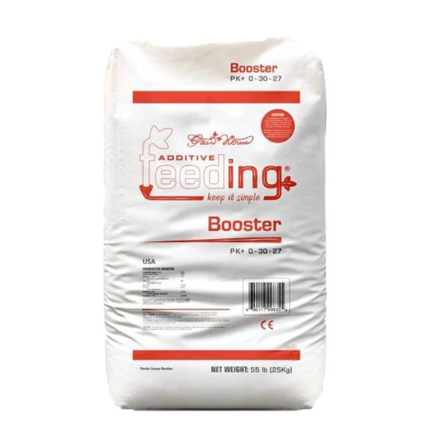 Green House Powder Feeding - Booster PK