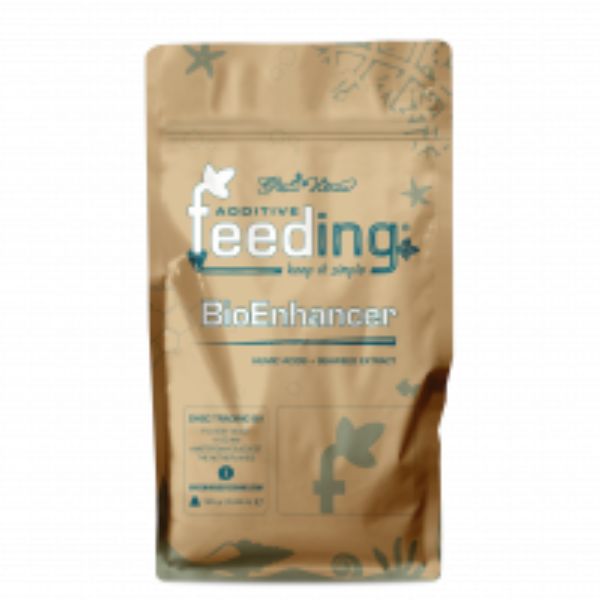 Green House Powder Feeding - BioEnhancer