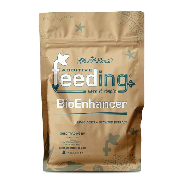 Green House Powder Feeding - BioEnhancer