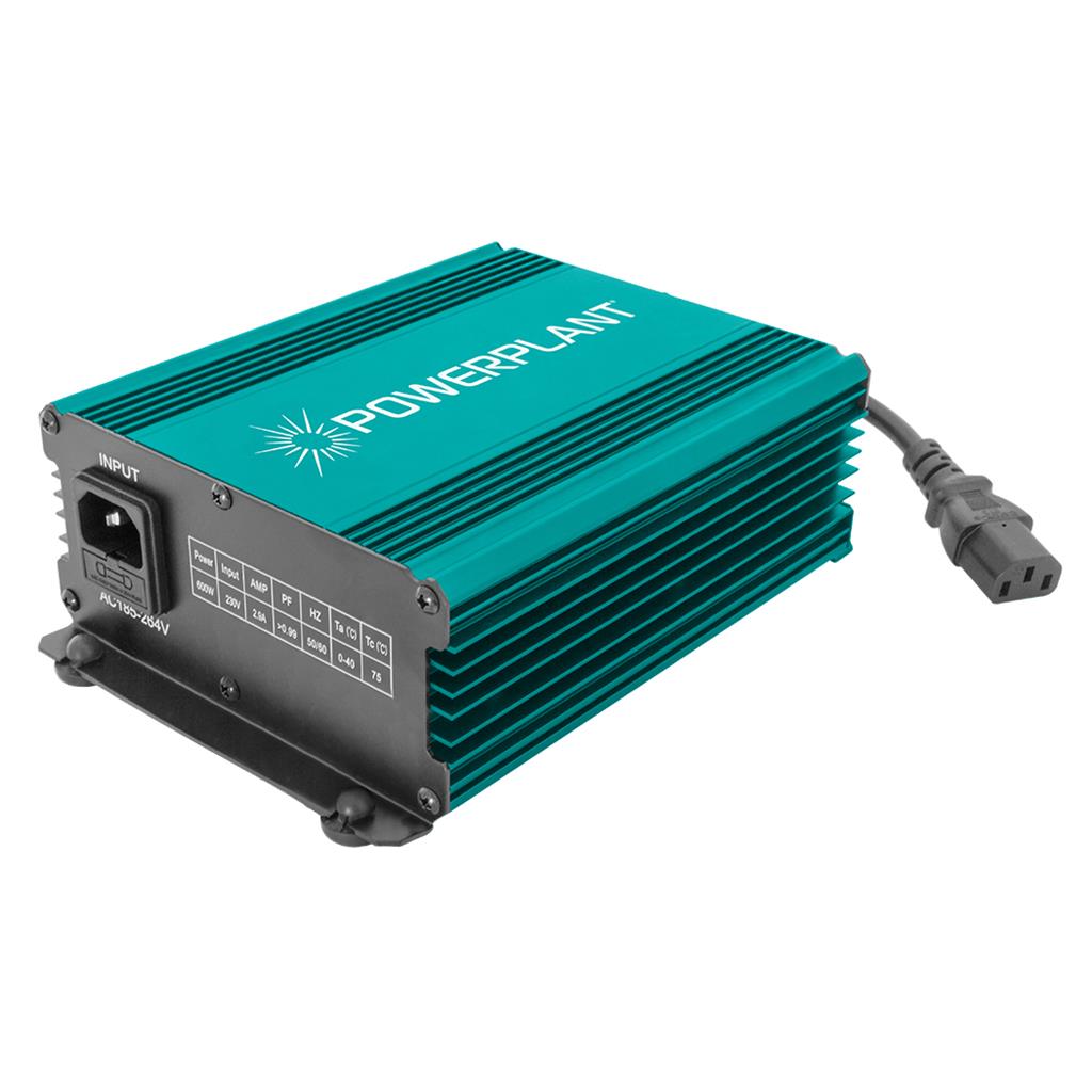 PowerPlant 600W Controllable Ballast