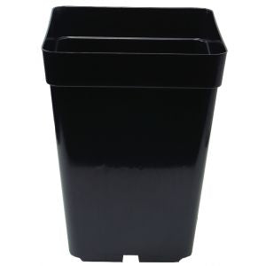 Square Pot 15cm - 3L