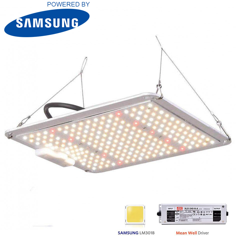 110W - Samsung Full Spectrum LED Grow Light Quantum Board