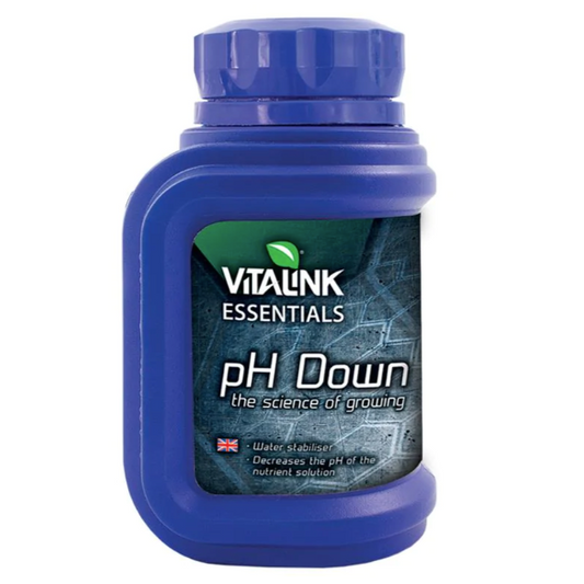 pH Down 250ml VitaLink ESSENTIALS