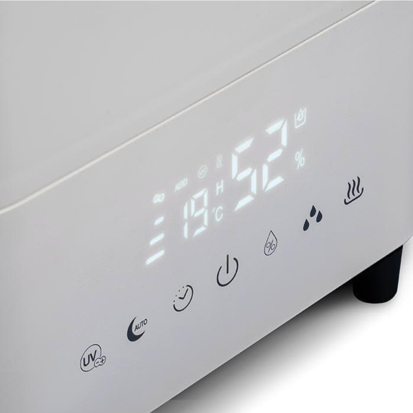 Meaco Deluxe 202 Ultrasonic Humidifier and Air Purifier