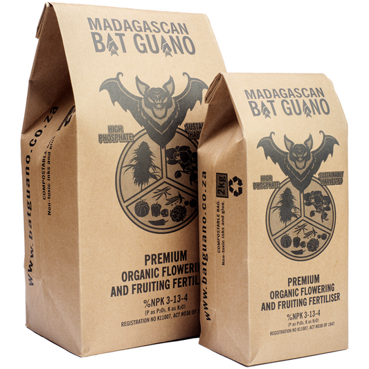 Bat Guano - Premium Organic Flowering And Fruiting Fertiliser