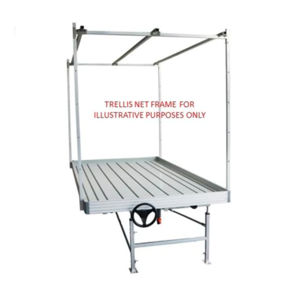 Rolling Bench - Plant Growing Table