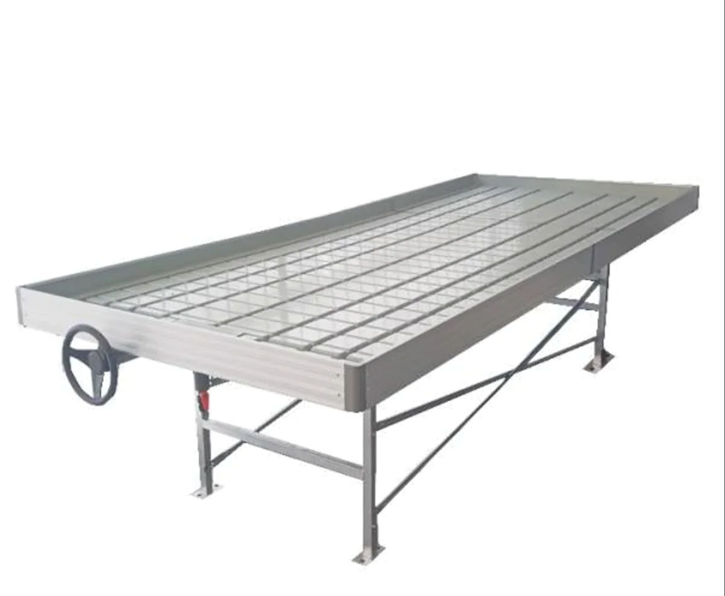 Rolling Bench - Plant Growing Table
