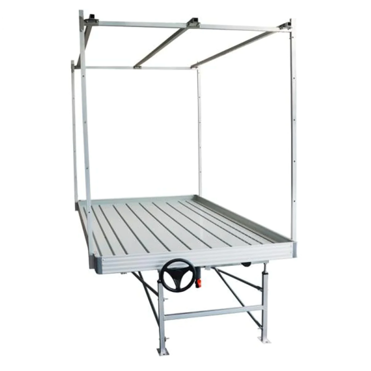 Rolling Bench - Plant Growing Table