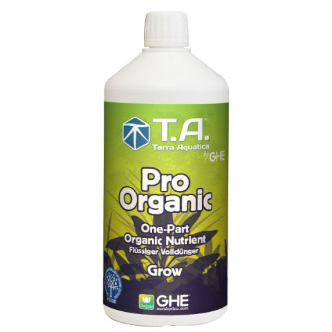 Terra Aquatica Pro Organic Grow