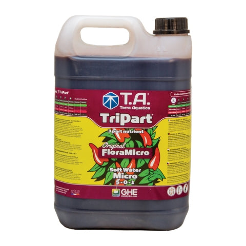 Terra Aquatica TriPart Micro Soft Water