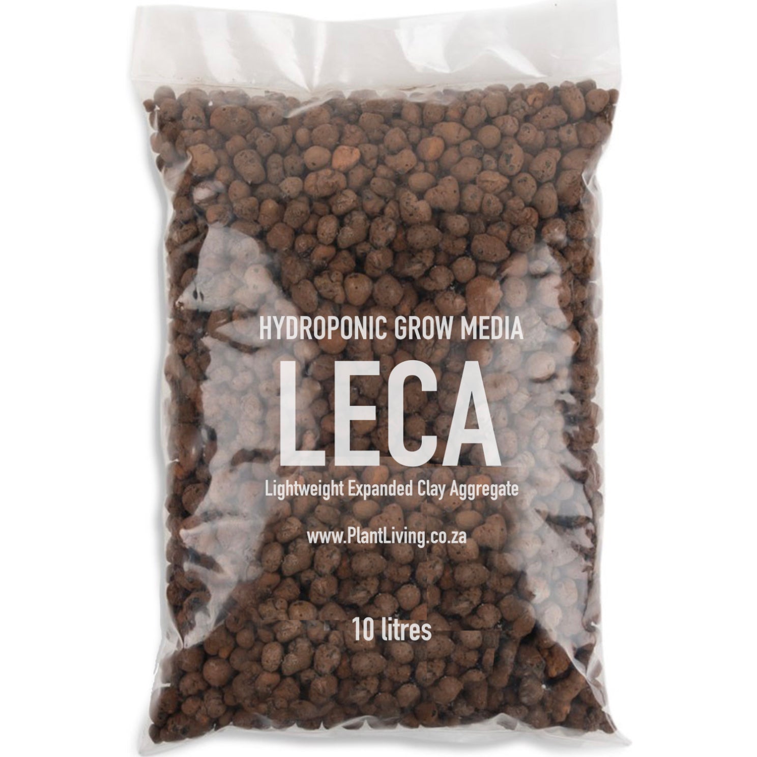 LECA expandable Clay Pebbles Hydroton -  Sweden