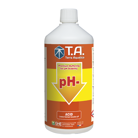Terra Aquatica pH Down