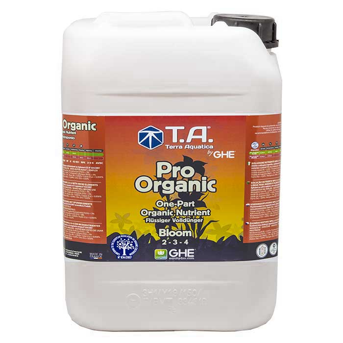 Terra Aquatica Pro Organic Bloom