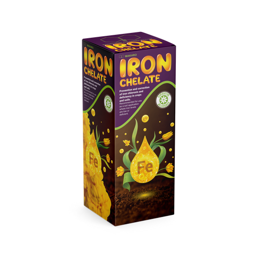 Makhro Iron Chelate EDDHA 6% Fe 100g