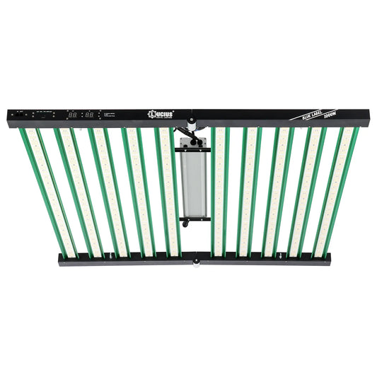 1060W Samsung LM301H EVO LED Grow Light +UV+lR | Lucius Blue label