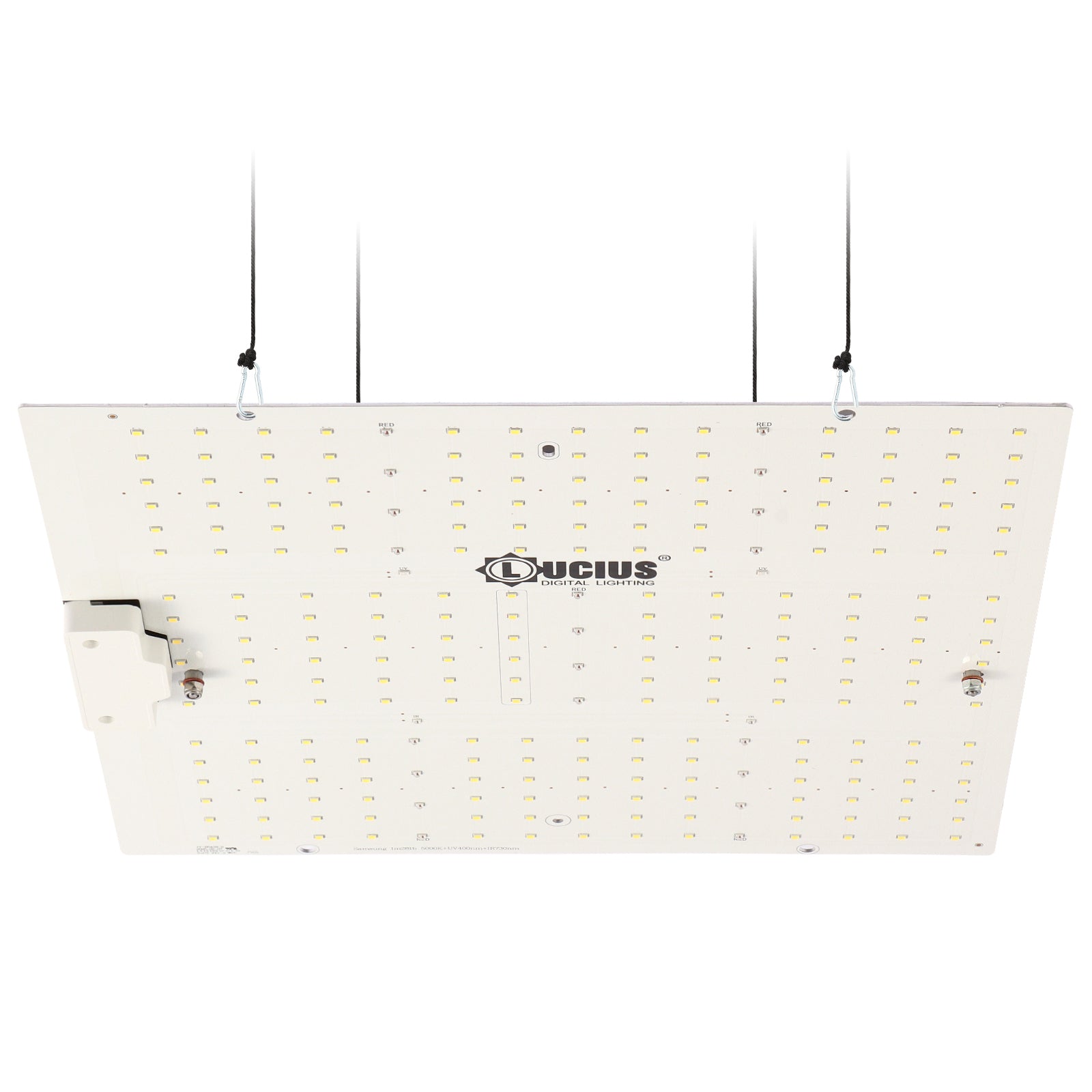 240W Samsung LM281 Quantum Board | Lucius Black – Plant Living