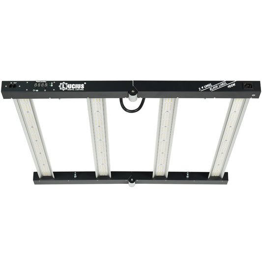 400W Samsung LM281B LED Grow Light