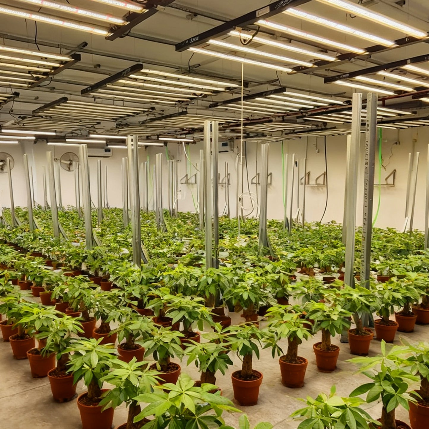 400W Samsung LM281B LED Grow Light