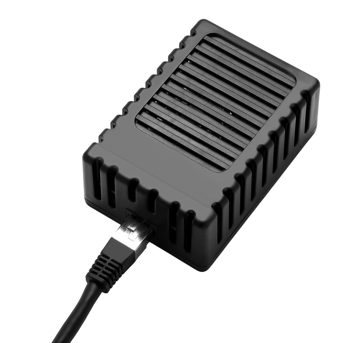 Lucius CO2 sensor 0-3000 ppm grow room carbon dioxide monitor for 720W Triple Black LED grow light