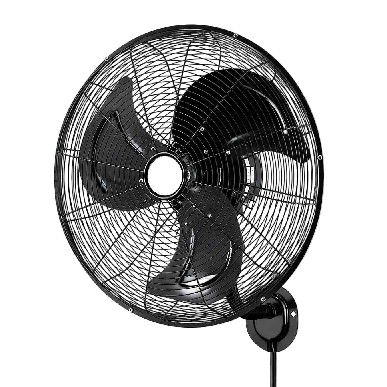 200W Industrial Wall Fan 45cm