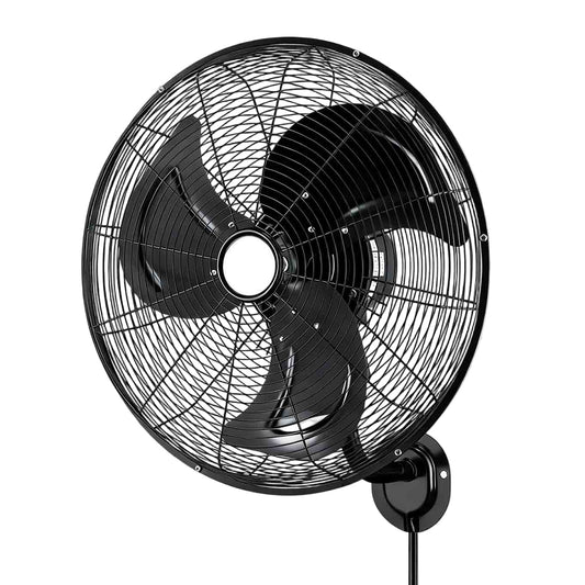 200W Industrial Wall Fan 45cm