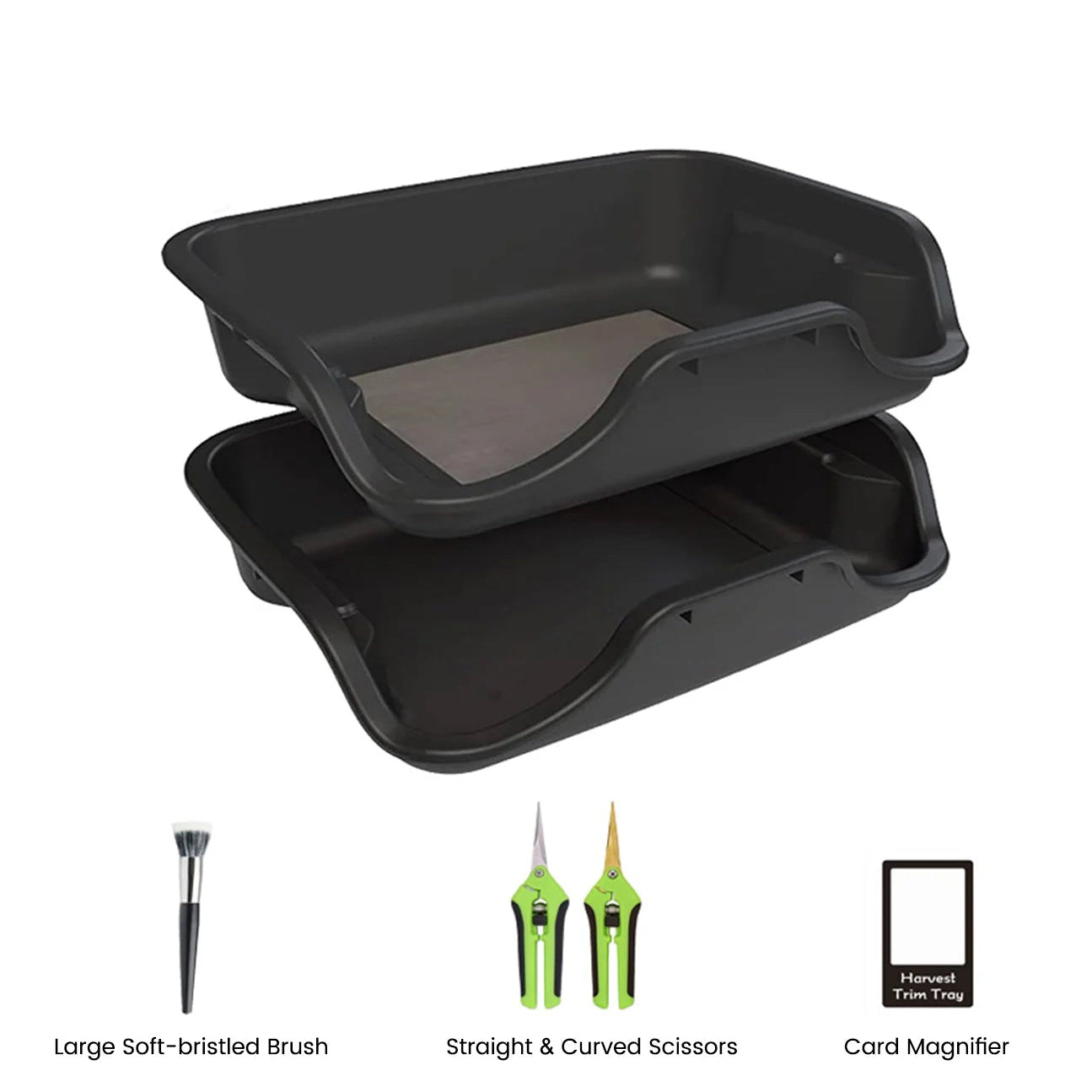 Trim Tray TrimBin - With Accessories