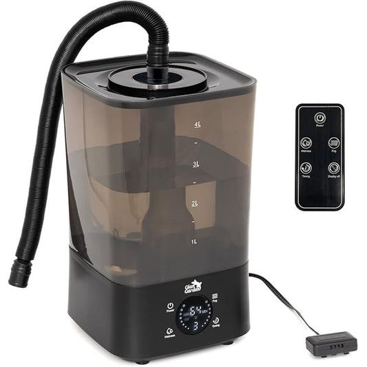 4.5L Smart Humidifier with Remote Control & Sensor