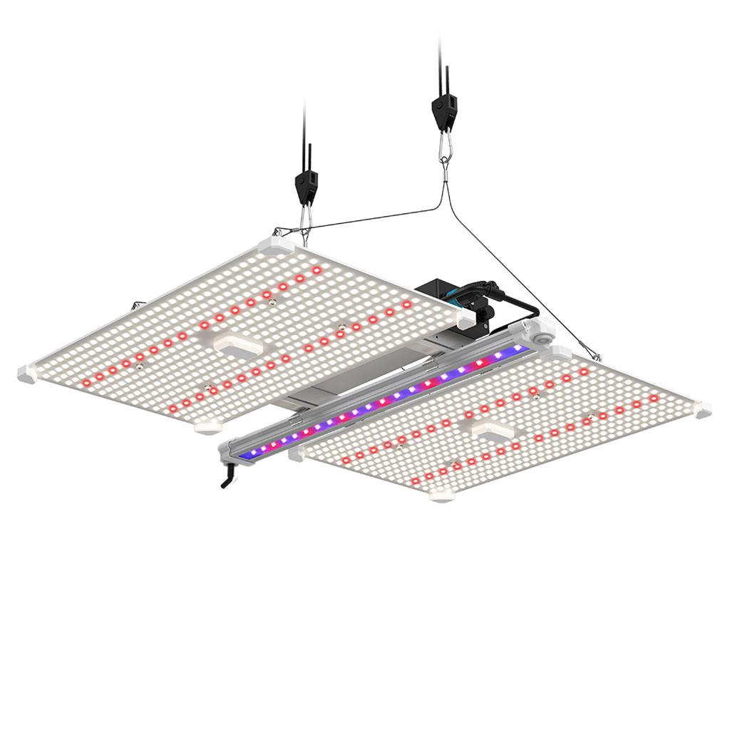 400W LUMii BLACK Blade LED Grow Light