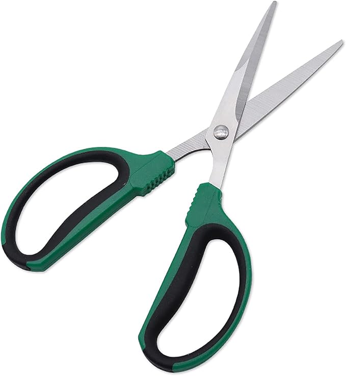2-Pack Bonsai Shear 6.4cm Straight Blade