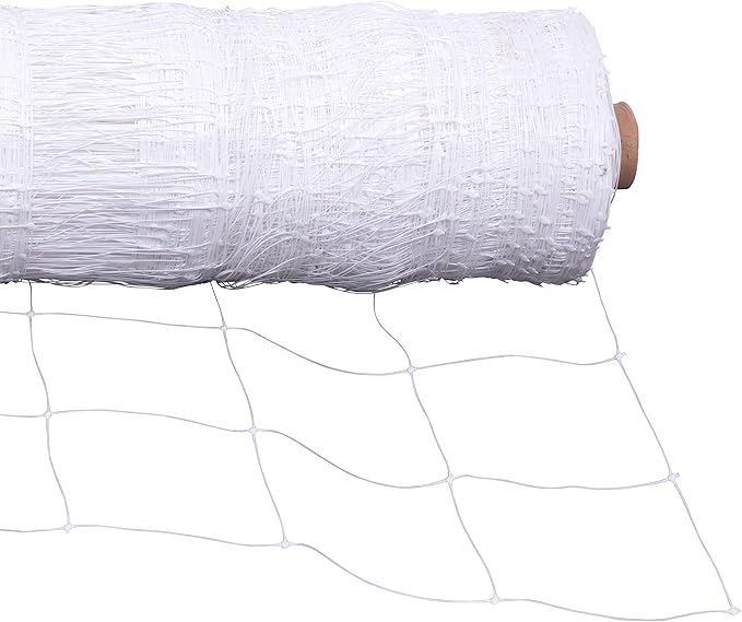Hortonova Bulk Trellis Netting 1.25 m x 1000 m (FGPO 125 mm Mesh)