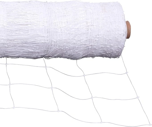 Hortonova Bulk Trellis Netting 1.25 m x 1000 m (FGPO 125 mm Mesh)