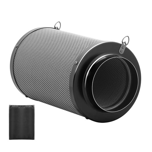 1050+ Iodine Activated Carbon Filter with Pre-Filter