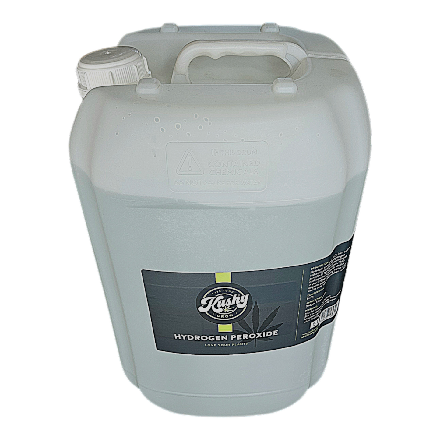 Hydrogen Peroxide 30%