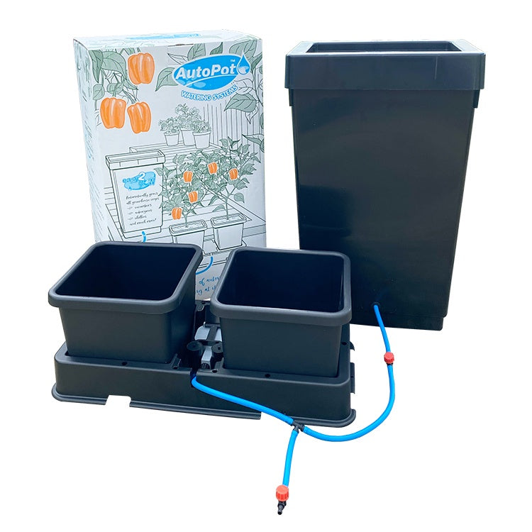 Easy2grow Kit Boxed - with AutoPot 47L Tank