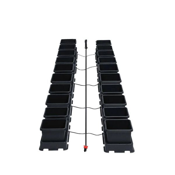 AutoPot easy2grow 20-pot system with 15L pots; tank selected separately