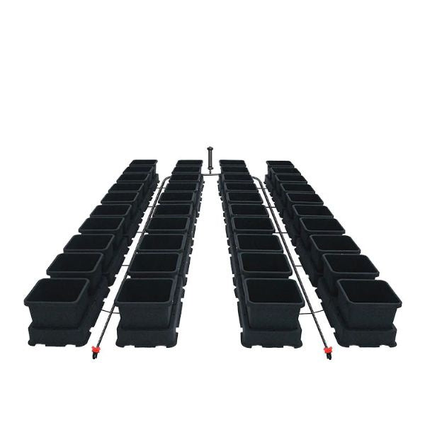 AutoPot easy2grow 40-pot system with 15L pots; tank selected separately