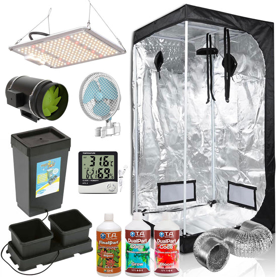 Beginners Grow Tent Kit – Plant Living