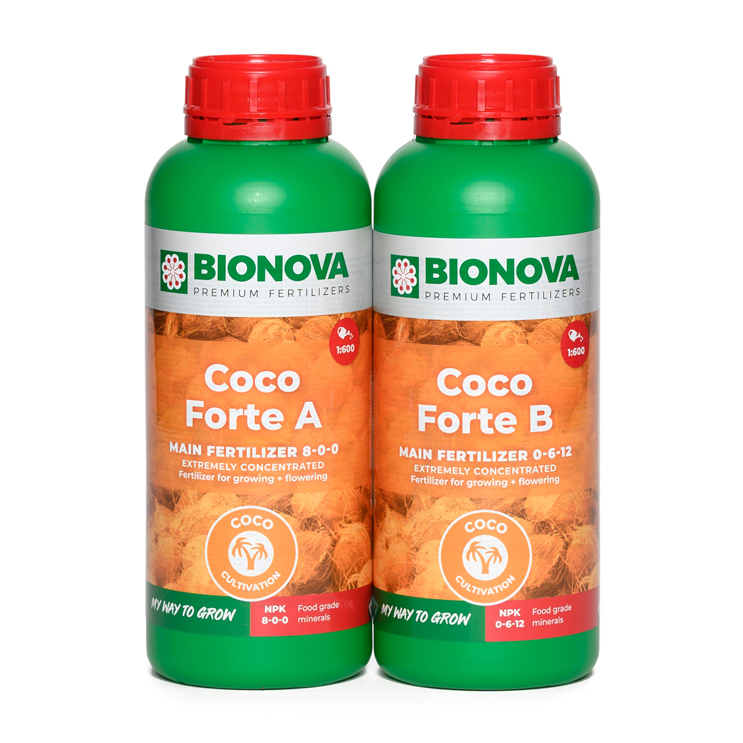 Bionova Coco Forte A & B Kit