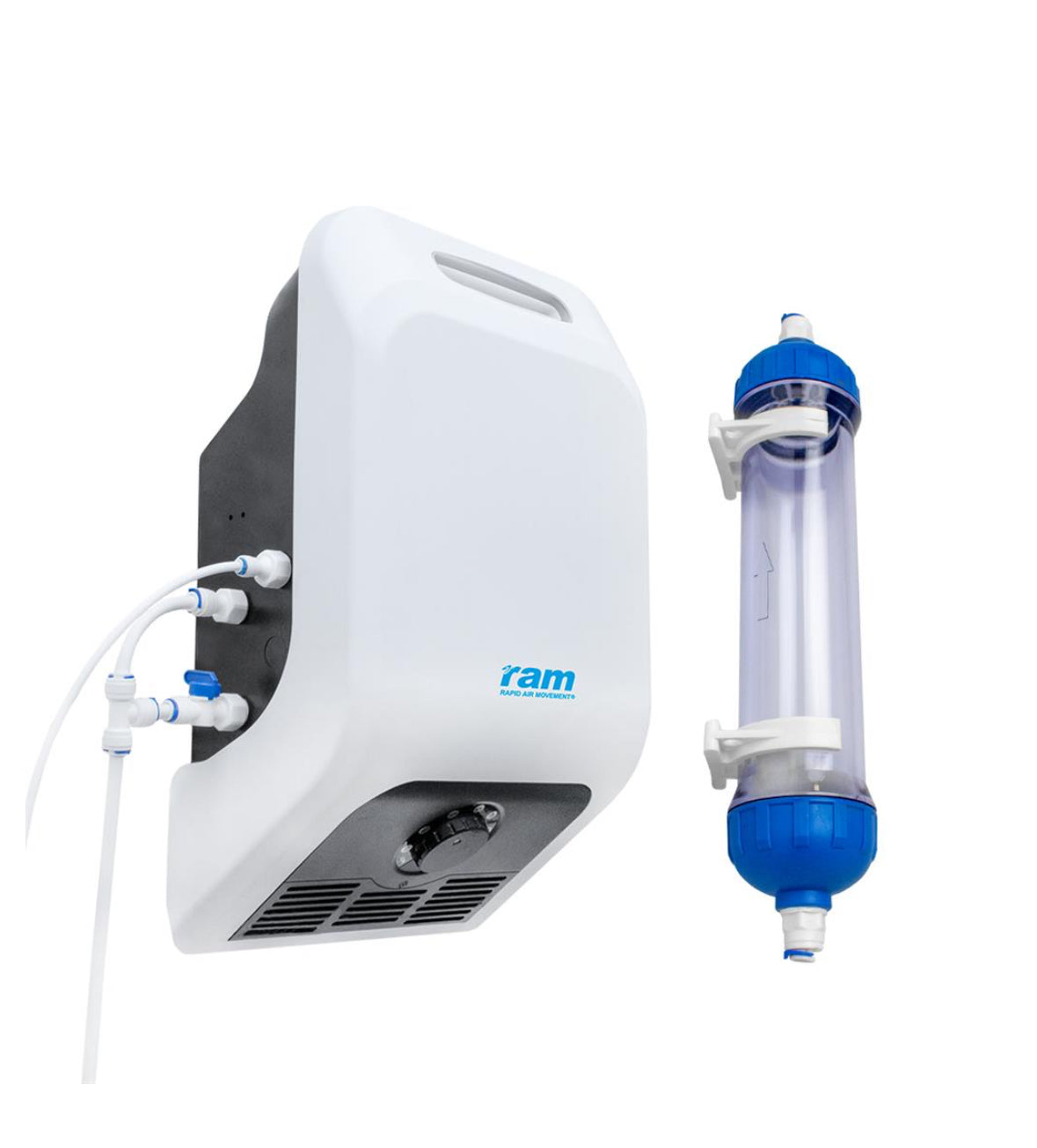 Ram Wall Humidifier - 120w, 1600ml/h