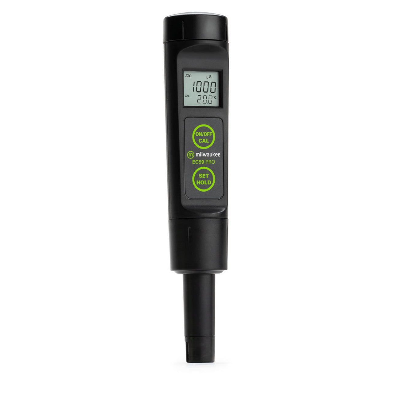 Milwaukee EC59 PRO Waterproof 3-in-1 Conductivity / TDS & Temperature Tester