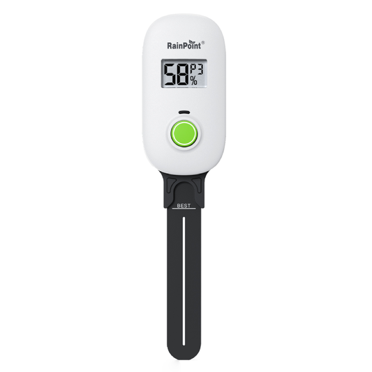 RainPoint Smart WiFi Digital Soil Moisture Meter