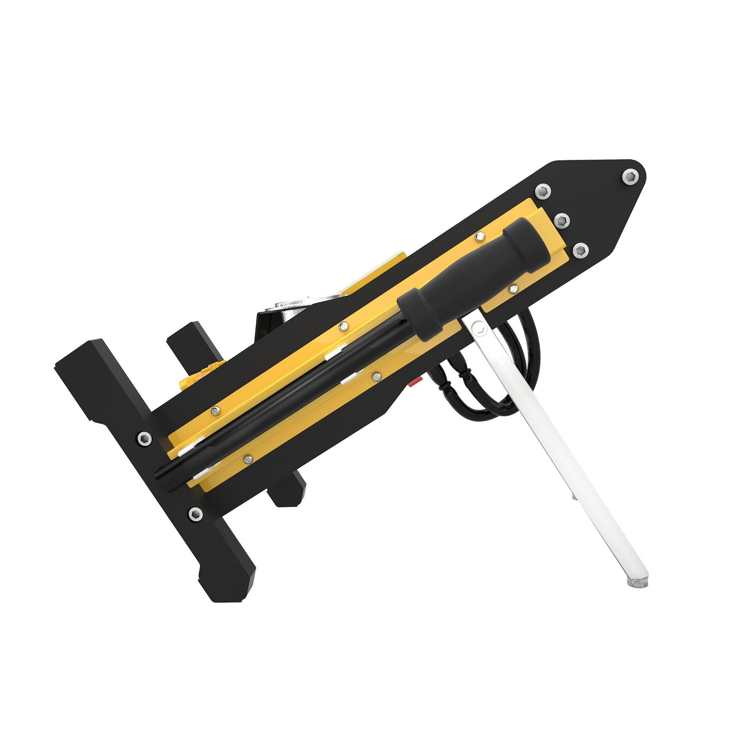 10 Ton Commercial Rosin Press with Pressure Gauge & Large Plates | Rosin Pro