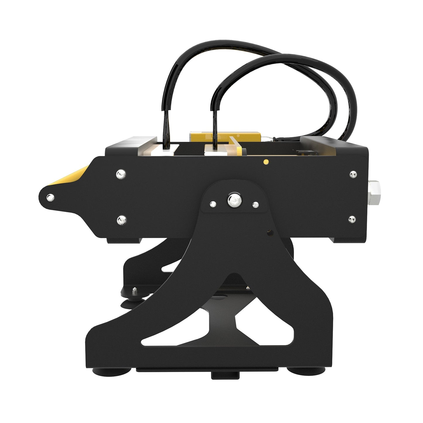 20 Ton Electric Commercial Rosin Press Bundle with Large Plates & Pressure Gauge | Rosin Pro