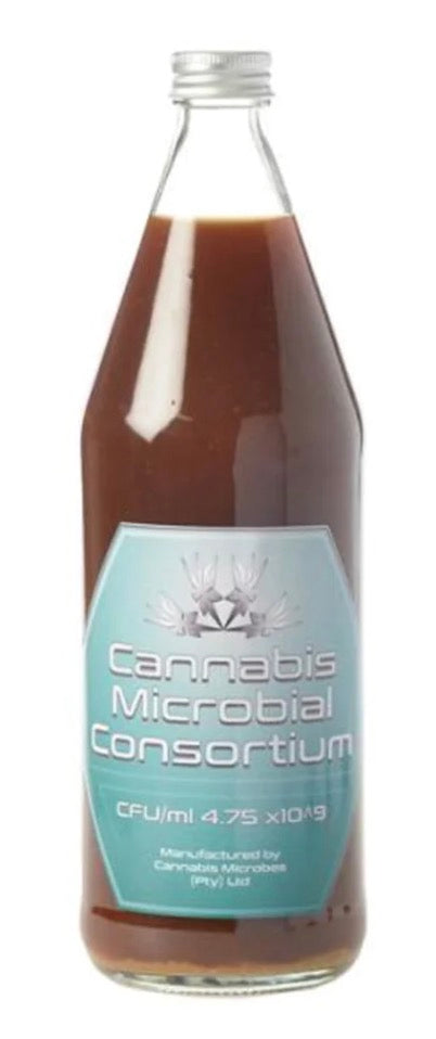 Cannabis Microbial Consortium