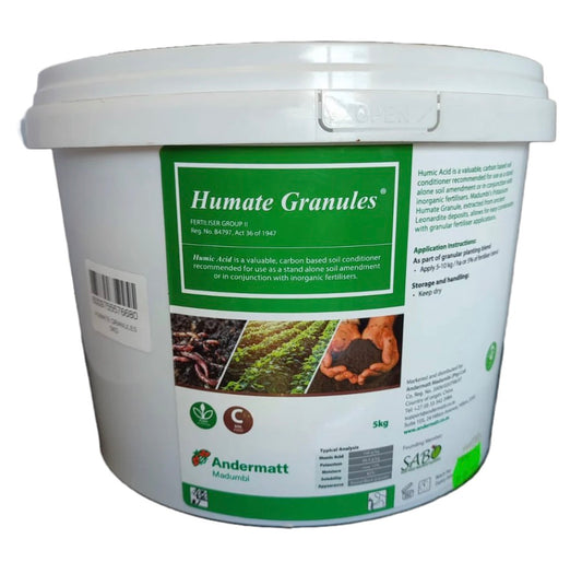Humate Granules
