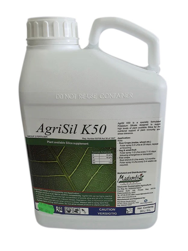 Agrilsil K50
