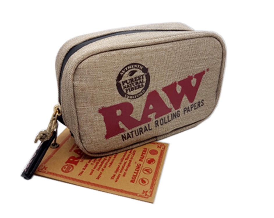 RAW Smell Proof Bag – Plant Living